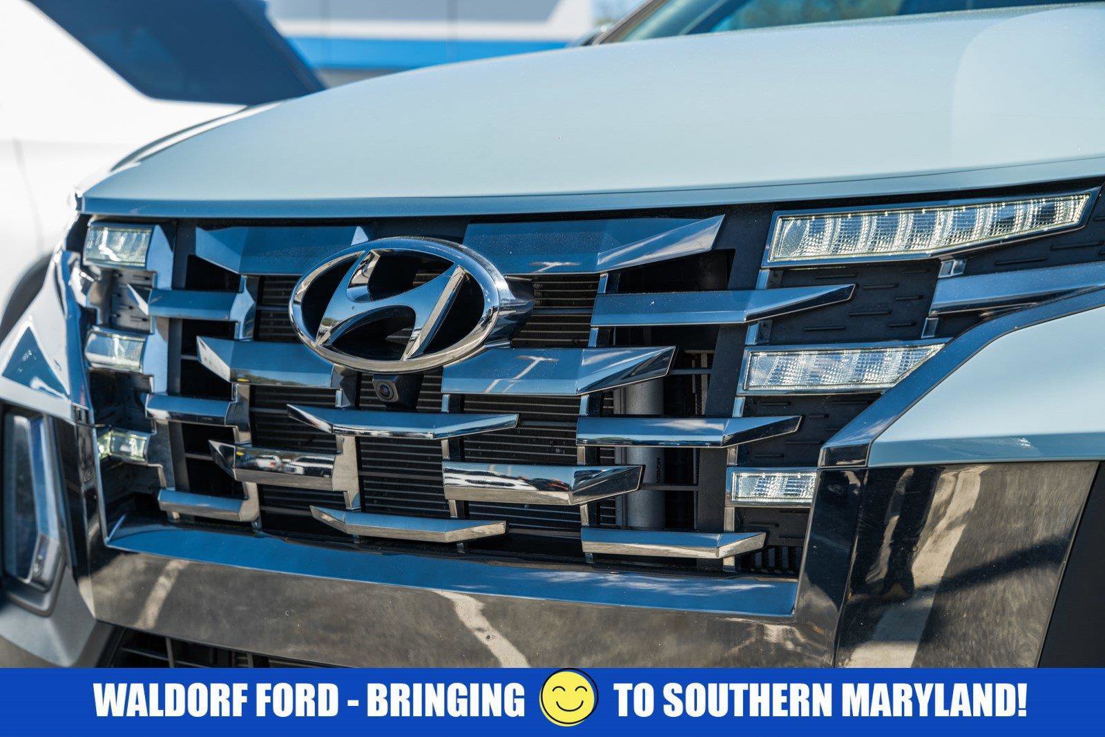 Used 2024 Hyundai Santa Cruz Limited AWD/4WD image 42