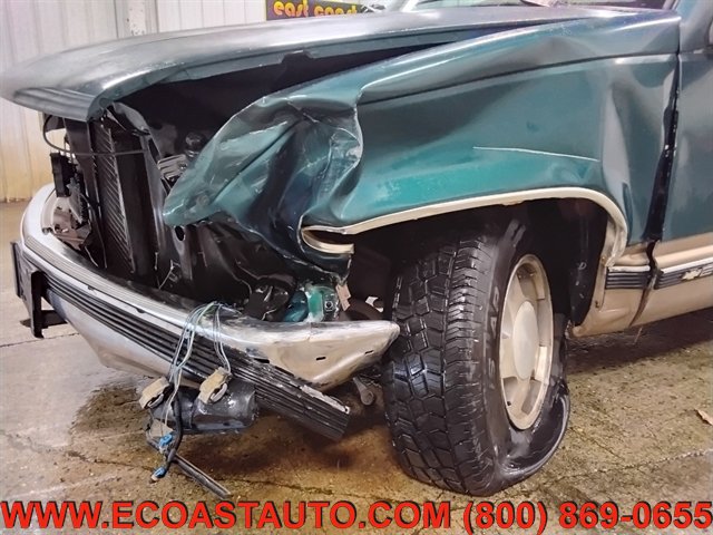 Used 1995 Chevrolet Silverado 2500 2WD Extended Cab image 17
