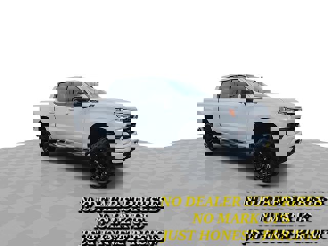 New 2026 Chevrolet Silverado 1500 RST image 2