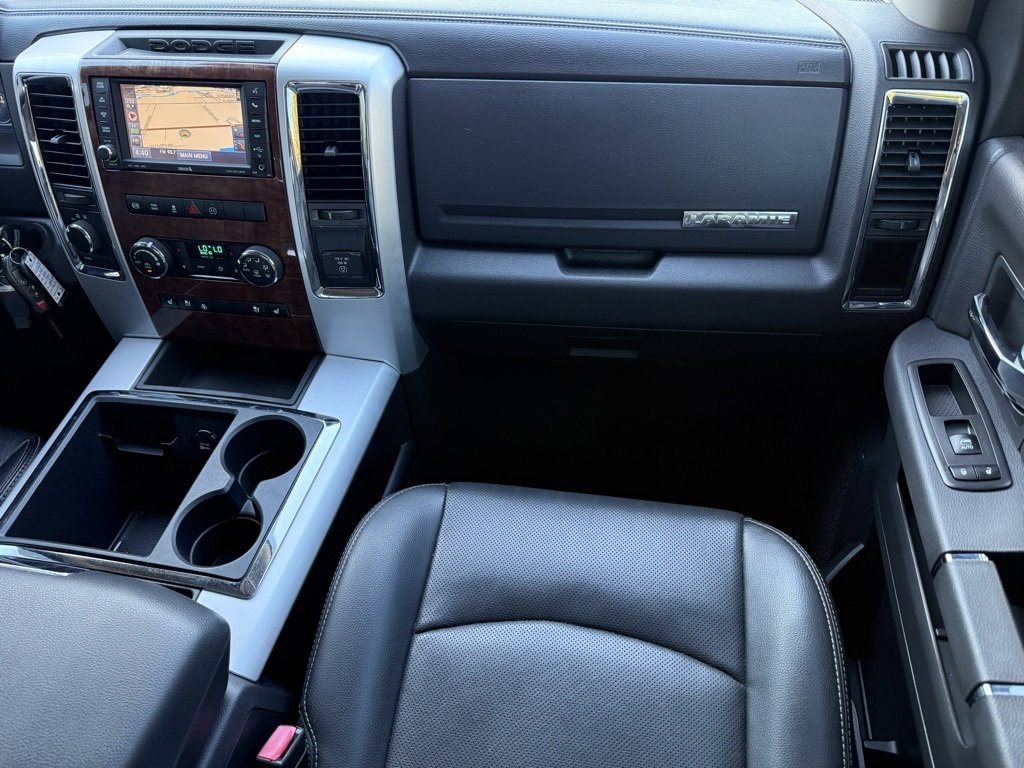 Used 2012 RAM 3500 Laramie w/ Cold Weather Group image 10