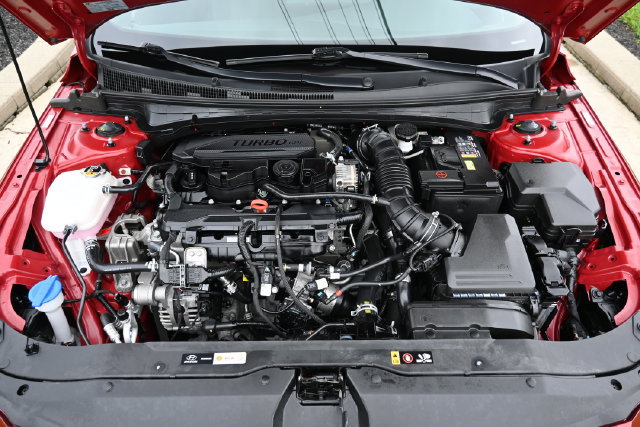 Used 2025 Hyundai Elantra N Line FWD image 15