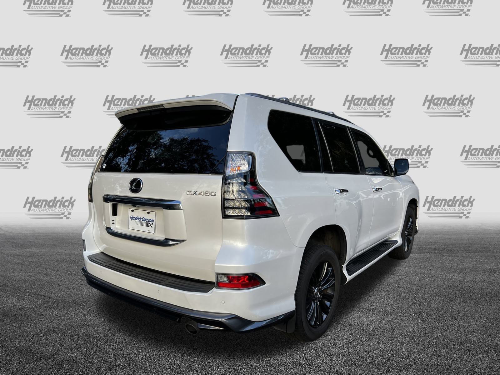 Used 2023 Lexus GX 460 Premium image 9