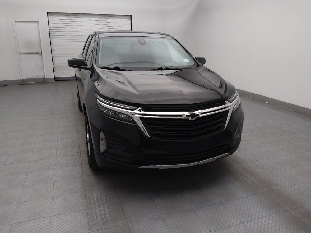Used 2024 Chevrolet Equinox LT w/ LPO, Floor Liner Package FWD image 14