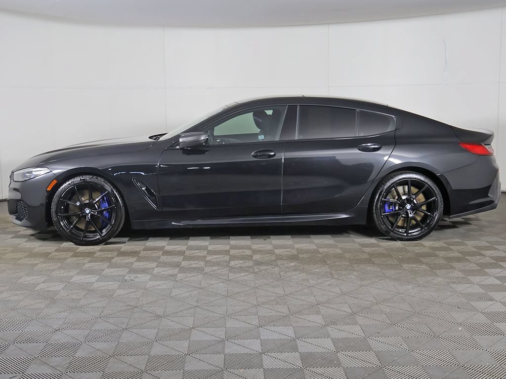 Used 2020 BMW M850i Gran Coupe xDrive AWD/4WD image 21