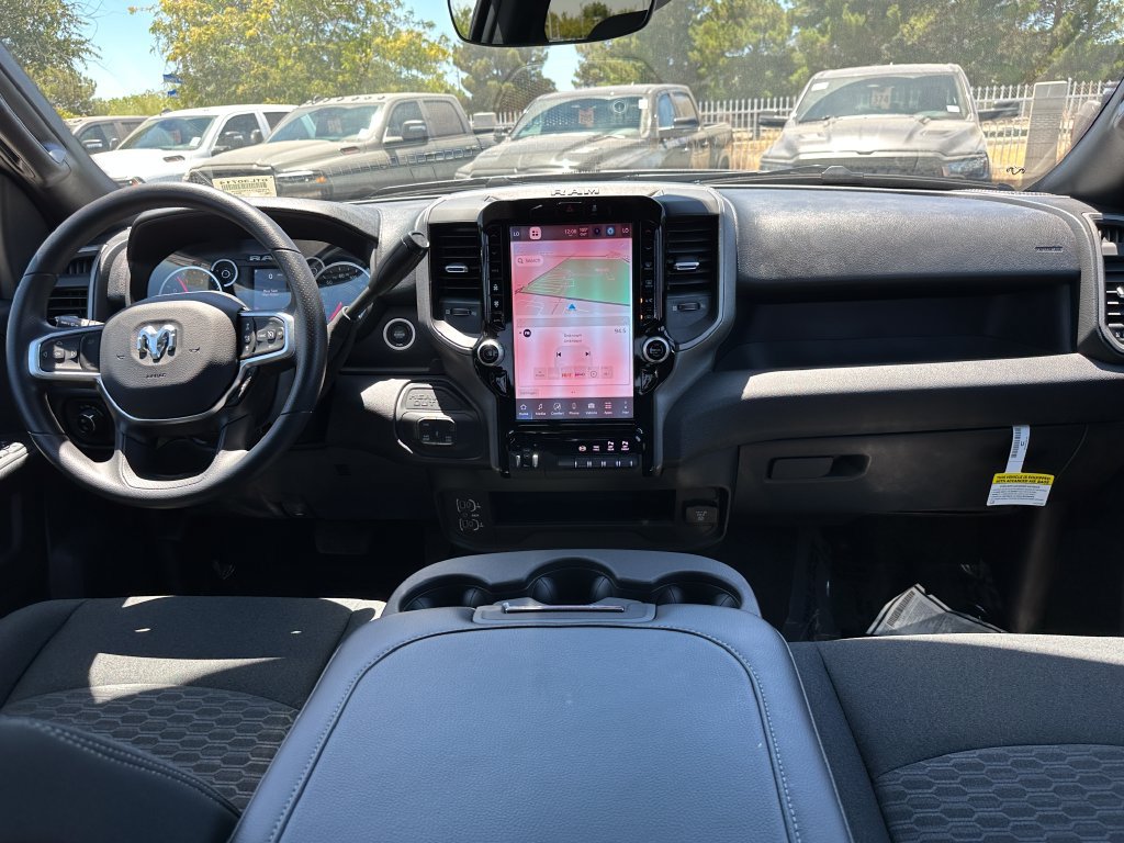 New 2026 RAM 3500 Tradesman AWD/4WD image 21