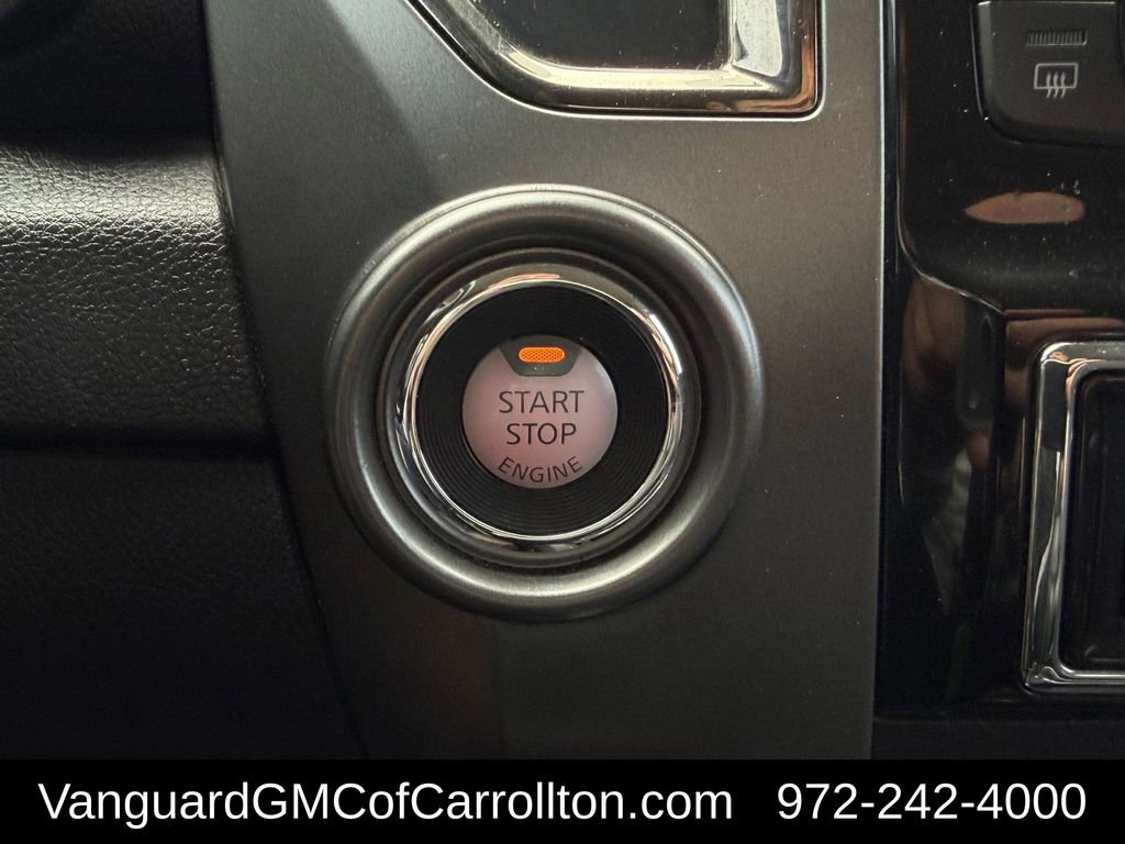 Used 2016 Nissan Titan Platinum Reserve RWD image 23