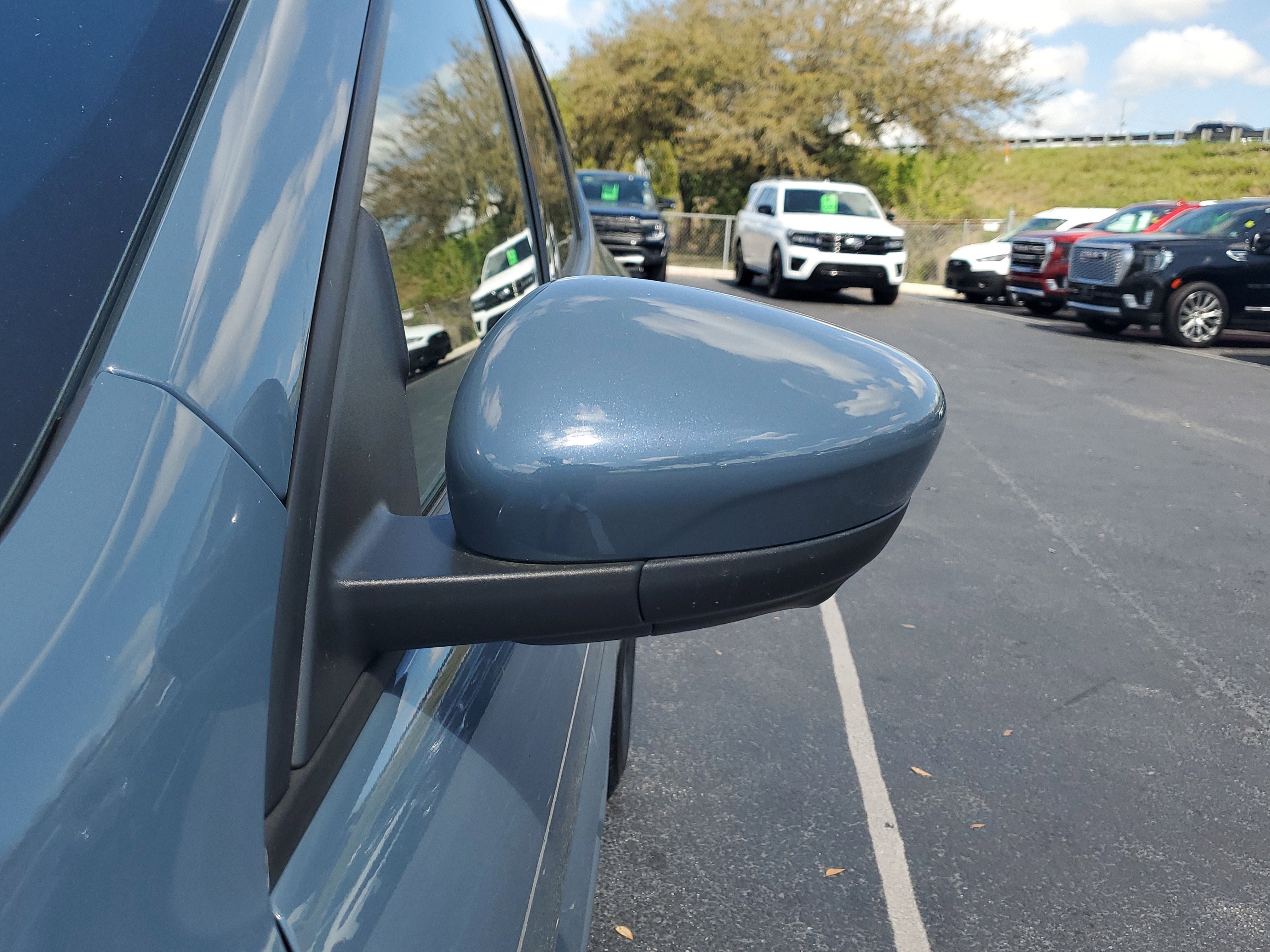 Certified 2023 Ford Escape ST-Line Elite w/ Premium Technology Package image 4