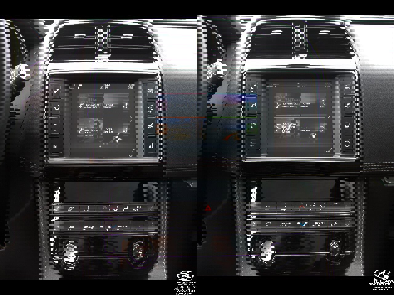 Used 2018 Jaguar F-PACE S image 21