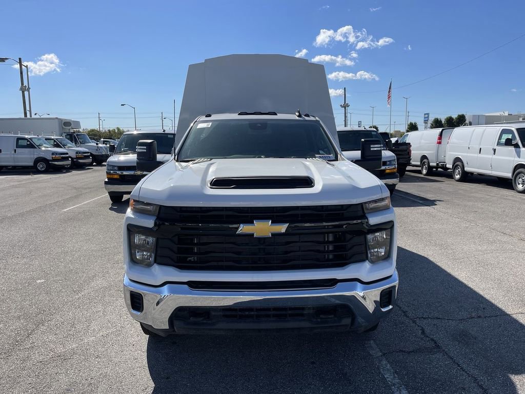New 2025 Chevrolet Silverado 3500 W/T w/ WT Convenience Package AWD/4WD image 4