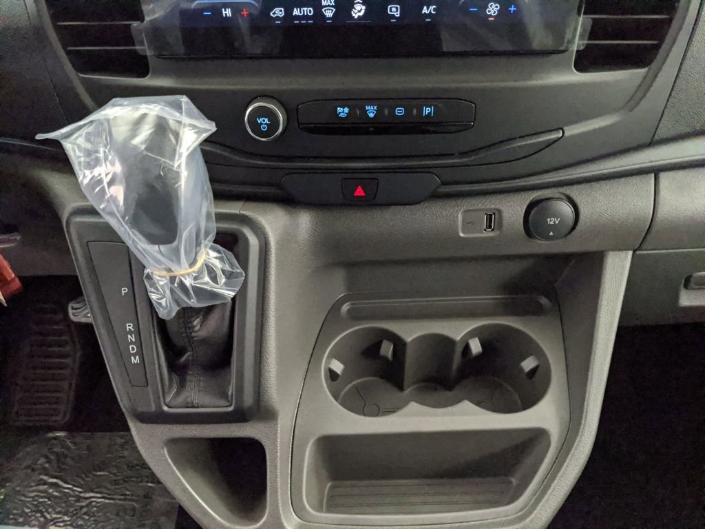 New 2025 Ford Transit 150 Low Roof image 15