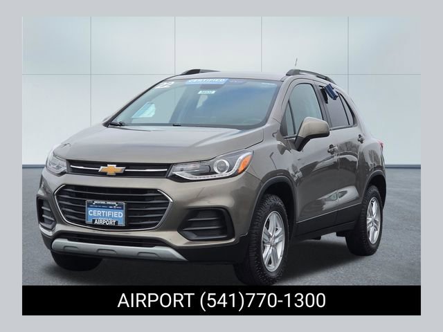 Certified 2022 Chevrolet Trax LT w/ LT Convenience Package image 1