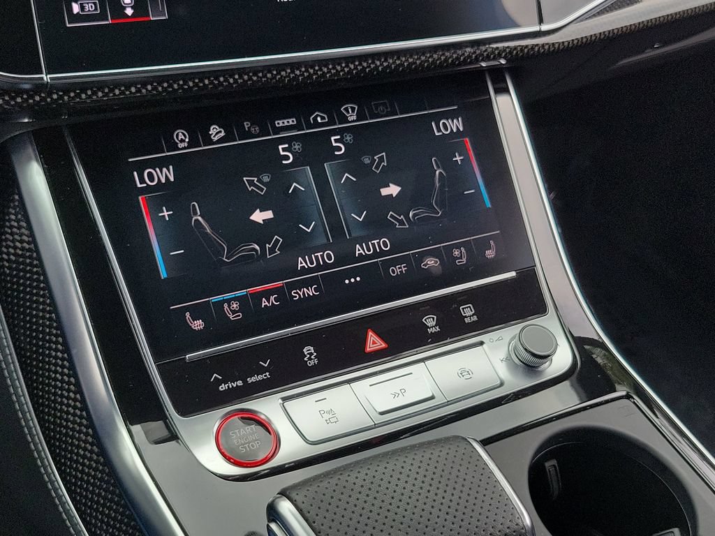 Certified 2023 Audi SQ7 Prestige w/ Prestige Package AWD/4WD image 13
