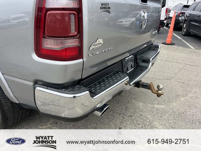 Used 2022 RAM 1500 Limited image 10