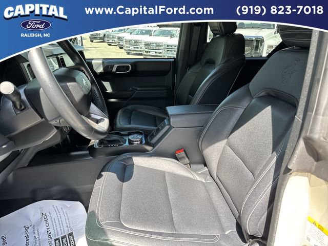 Certified 2025 Ford Bronco Badlands AWD/4WD image 19