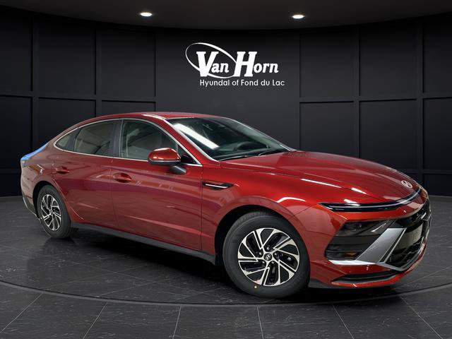 New 2026 Hyundai Sonata Blue FWD image 34