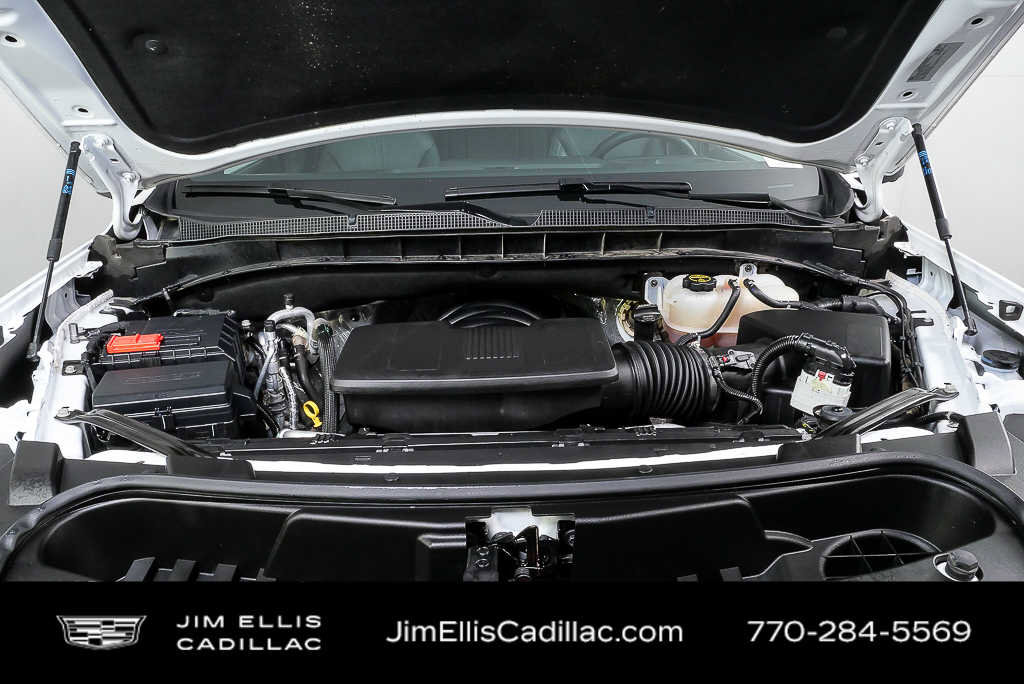 Used 2025 Chevrolet Tahoe LT RWD image 34