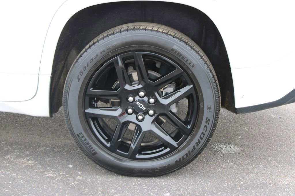 Used 2023 Chevrolet Traverse Premier image 19