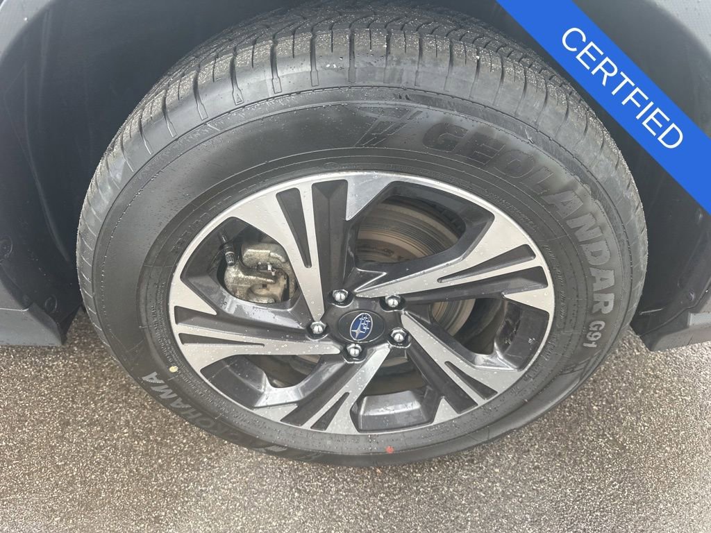 Certified 2026 Subaru Crosstrek 2.0i Premium AWD/4WD image 32