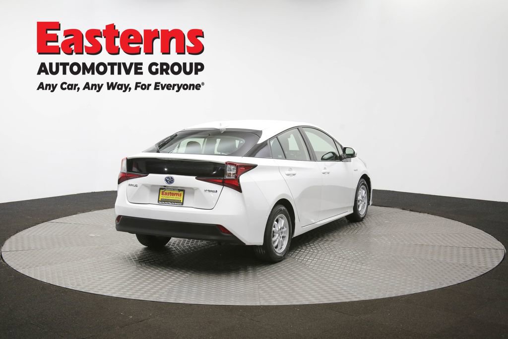 Used 2022 Toyota Prius LE image 34