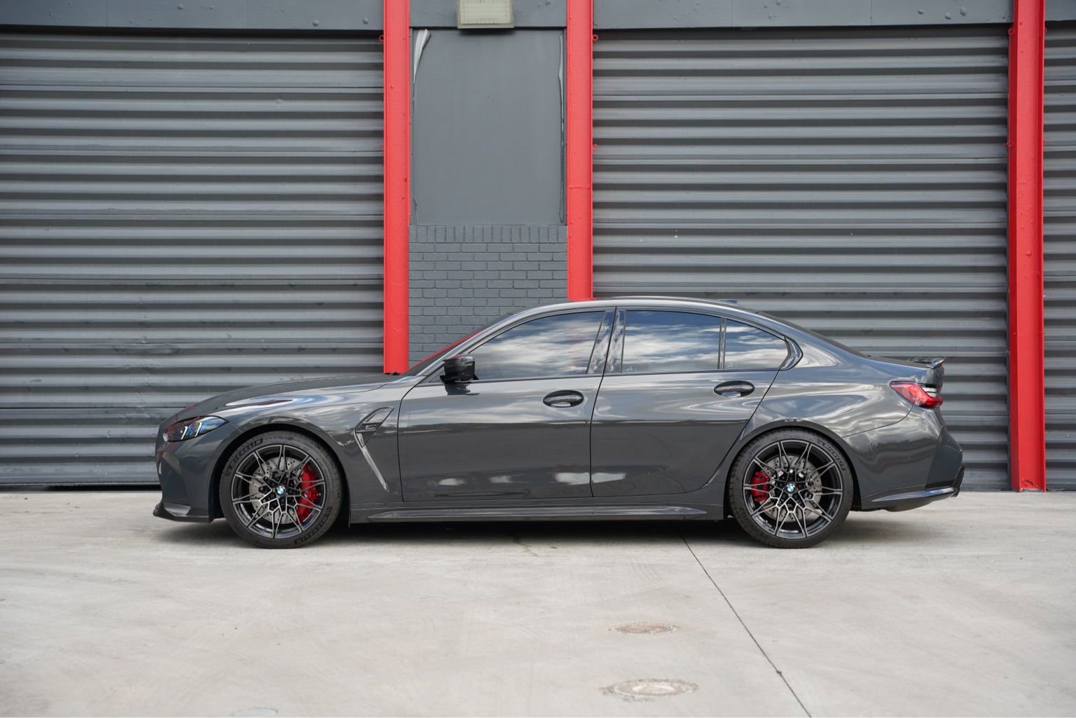 Used 2025 BMW M3 Competition image 4