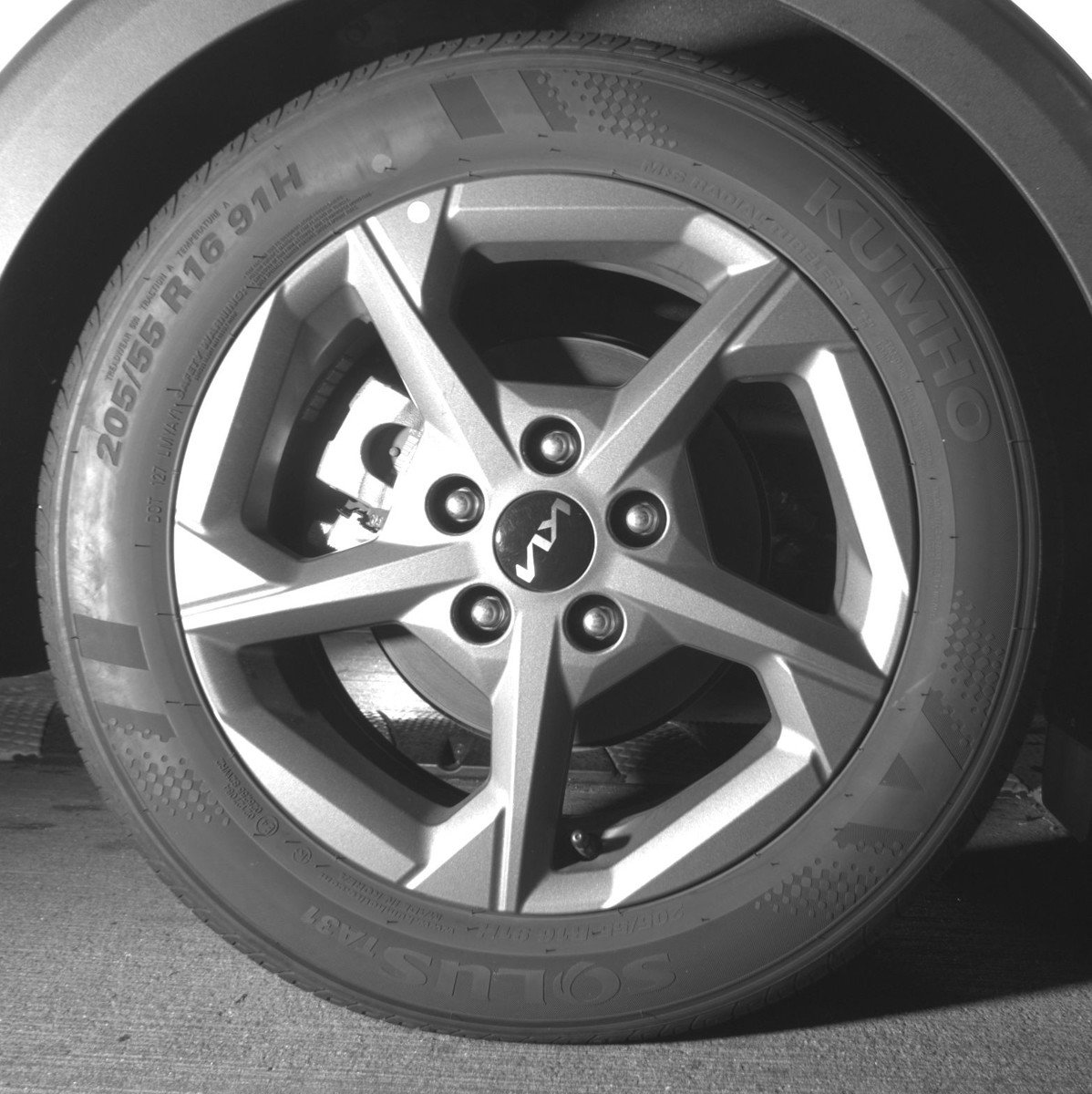 Used 2025 Kia K4 FWD image 15