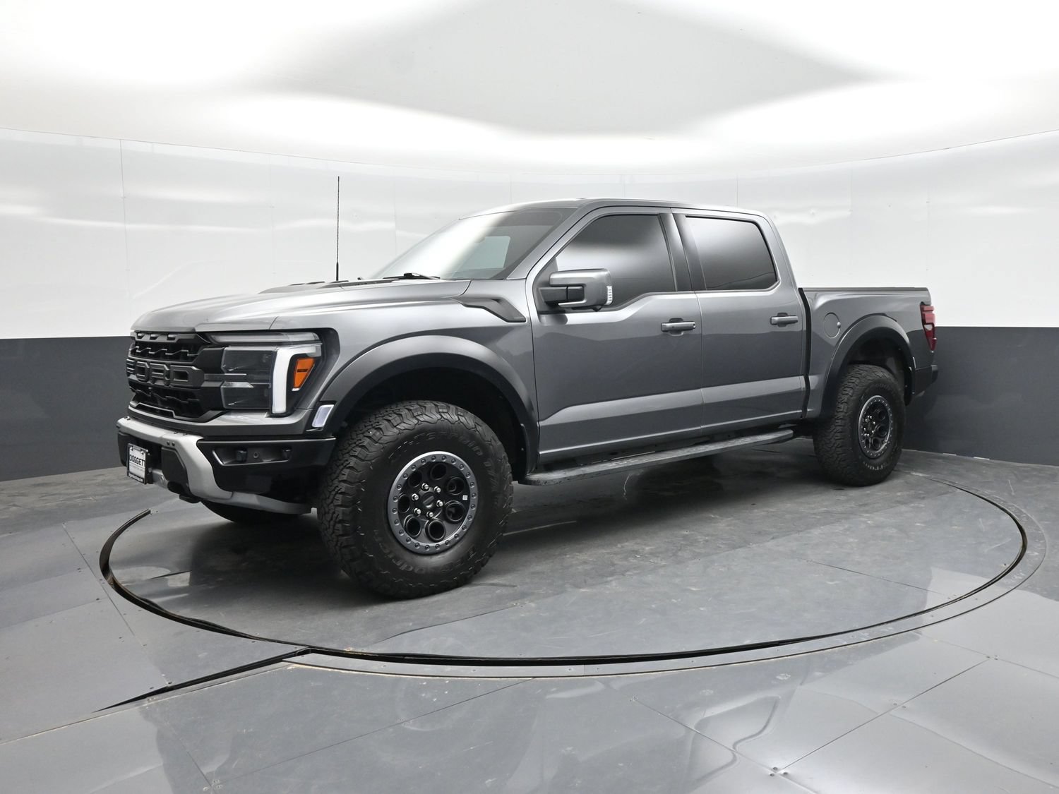 Certified 2025 Ford F150 Raptor