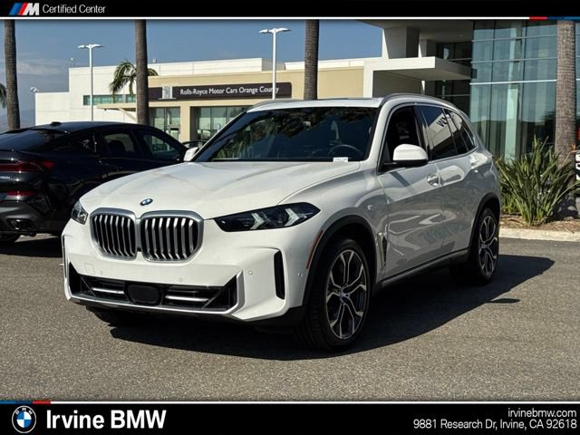 Used 2024 BMW X5 xDrive40i