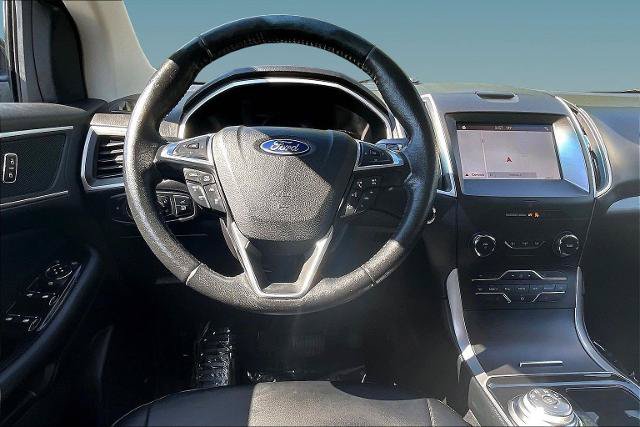 Used 2019 Ford Edge SEL w/ Equipment Group 201A AWD/4WD image 8