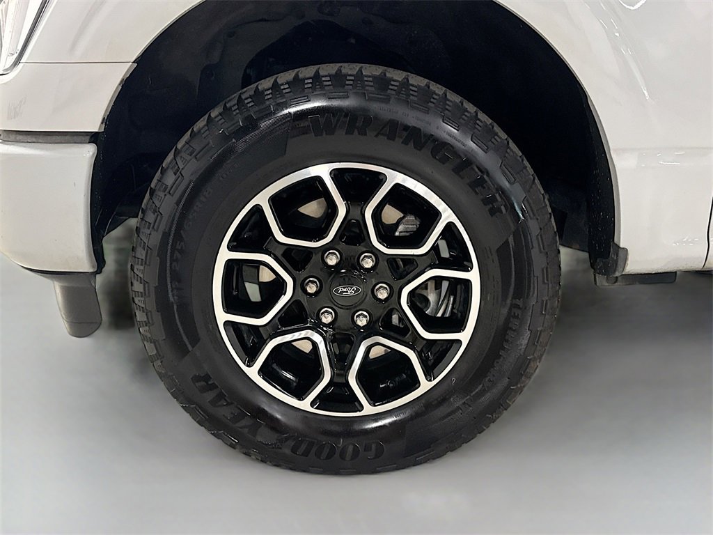 Used 2023 Ford F150 XLT w/ Equipment Group 302A High image 28