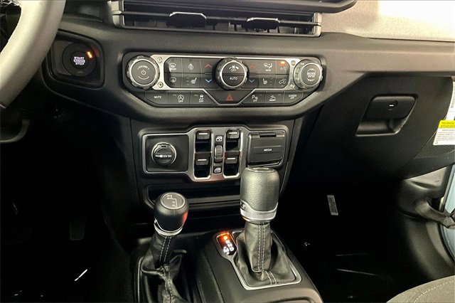New 2026 Jeep Wrangler Sport S image 7
