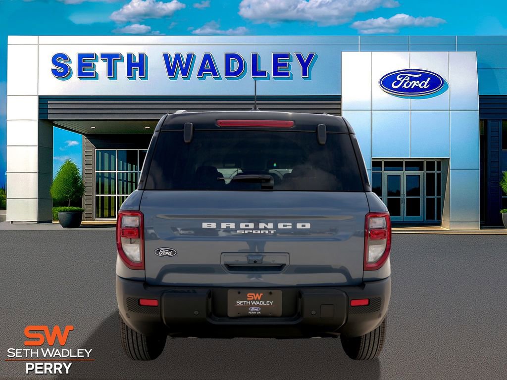 New 2026 Ford Bronco Sport Outer Banks w/ Outer Banks Tech Package+ image 5