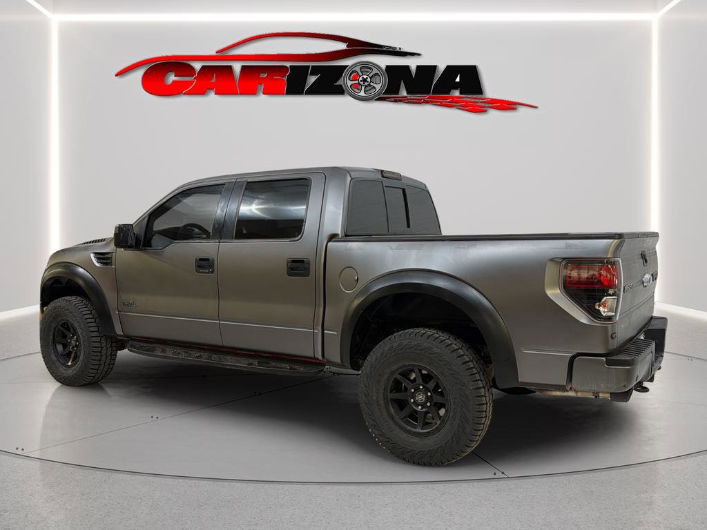 Used 2013 Ford F150 Raptor w/ Luxury Equipment Group image 7
