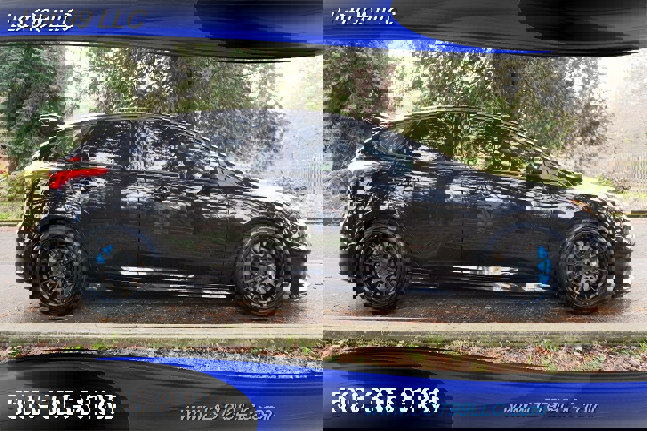 Used 2017 Ford Focus RS image 8