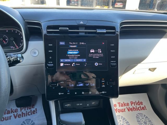 Used 2024 Hyundai Tucson SEL image 12