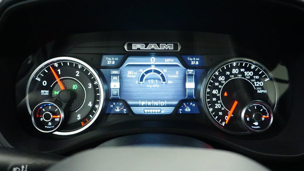 Used 2023 RAM 1500 Laramie image 37