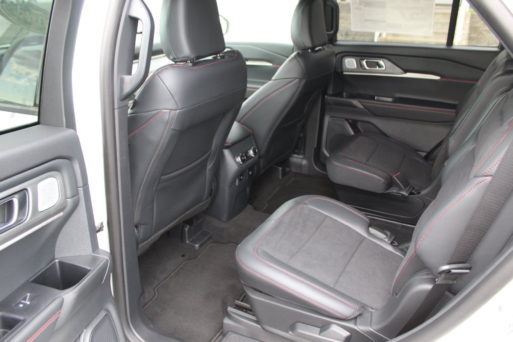 New 2026 Ford Explorer ST w/ Sun And Sound Package AWD/4WD image 19