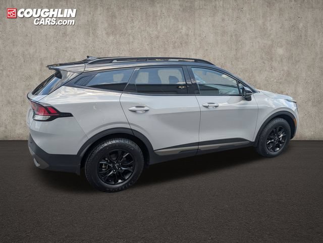 Used 2023 Kia Sportage X-Pro AWD/4WD image 8