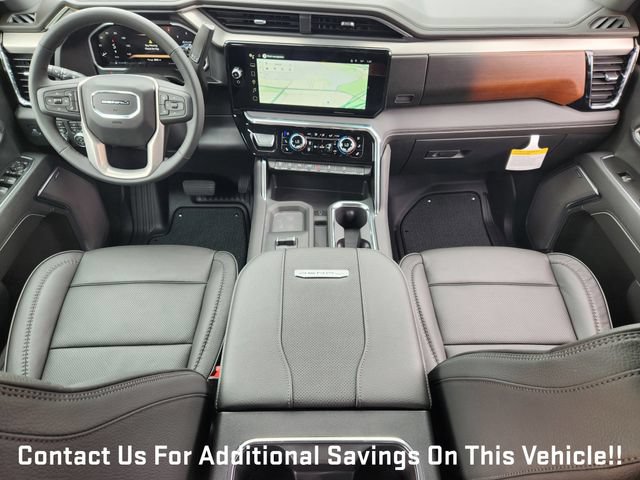 New 2026 GMC Sierra 2500 Denali w/ Denali Reserve Package AWD/4WD image 20