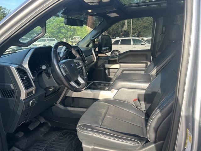 Used 2022 Ford F250 Lariat w/ Tremor Off-Road Package image 5