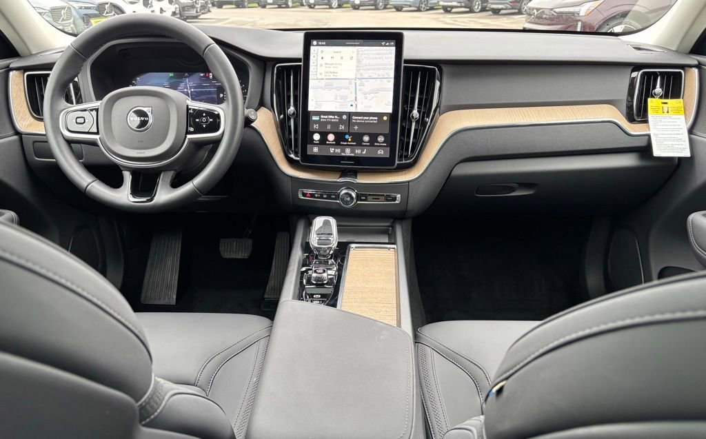 Certified 2026 Volvo XC60 B5 Plus w/ Protection Package Premier image 6