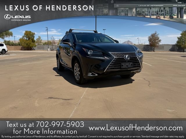 Used 2019 Lexus NX 300h AWD video 1