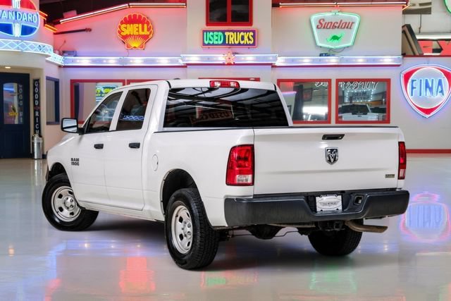 Used 2017 RAM 1500 Tradesman w/ Popular Equipment Group RWD image 4