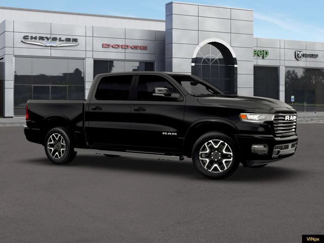 New 2026 RAM 1500 Laramie w/ Sport Appearance Package AWD/4WD image 10