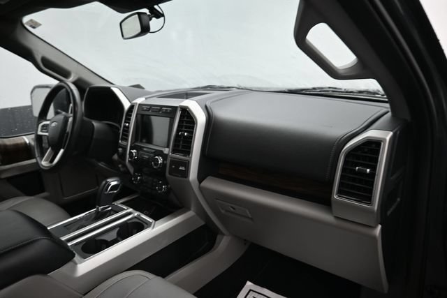 Used 2020 Ford F150 Lariat w/ Trailer Tow Package AWD/4WD image 8