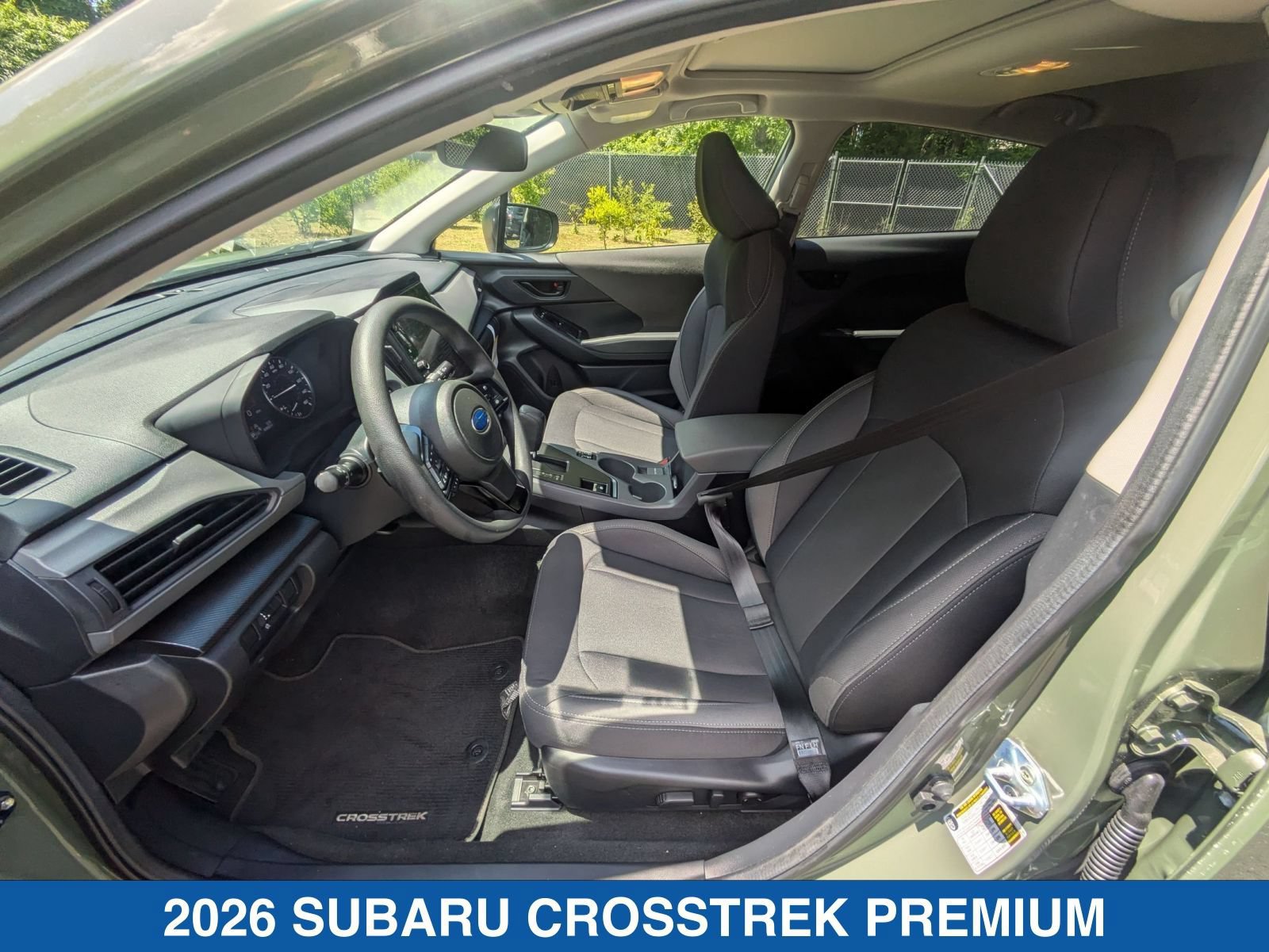 Certified 2026 Subaru Crosstrek 2.5i Premium AWD/4WD image 26