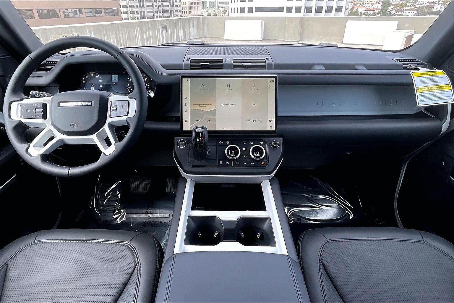 New 2026 Land Rover Defender 110 X-Dynamic SE AWD/4WD image 10
