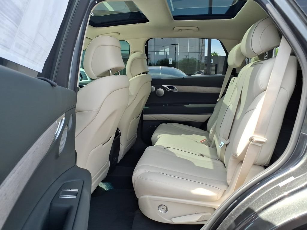New 2026 Genesis GV80 2.5T Advanced AWD/4WD image 9