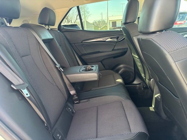 Used 2023 Buick Envision Preferred w/ Sport Touring Package AWD/4WD image 25