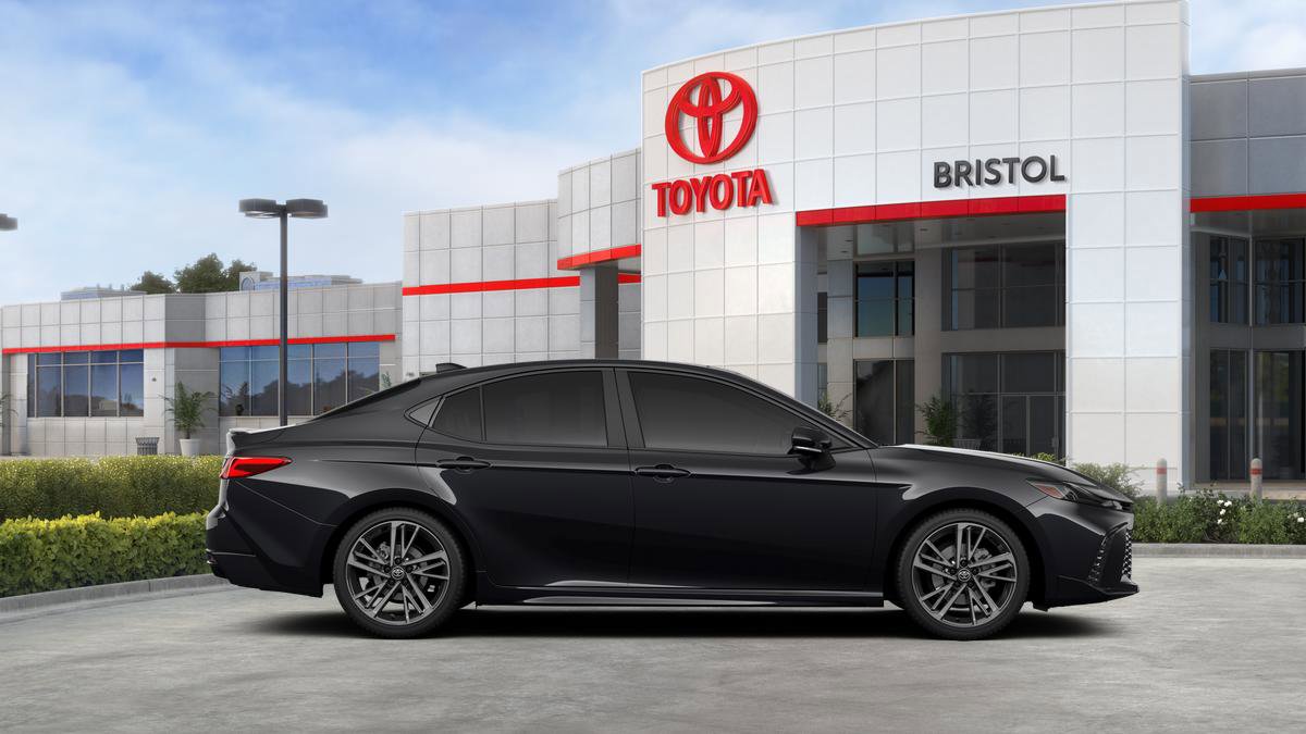 New 2026 Toyota Camry XSE image 27