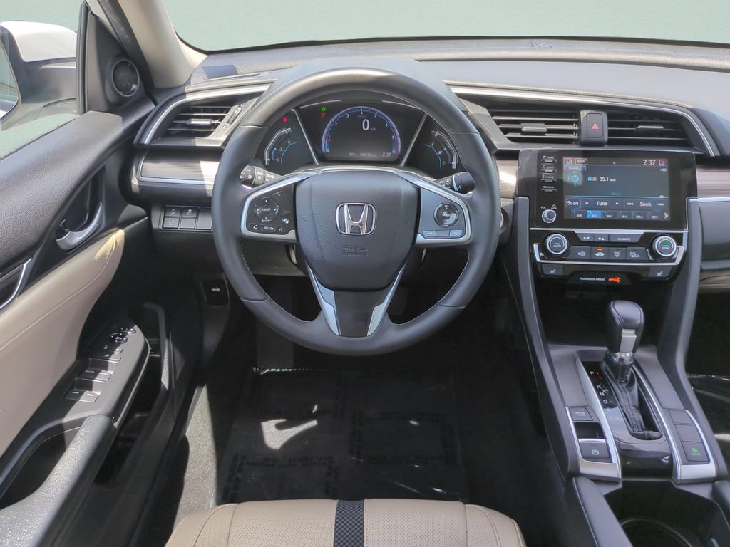 Used 2019 Honda Civic EX-L image 12